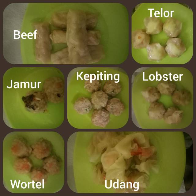 

dimsum homemade // dimsum ayam // siomay