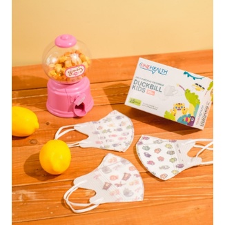 masker onehealth masker duckbill anak onehealth 3ply surgical