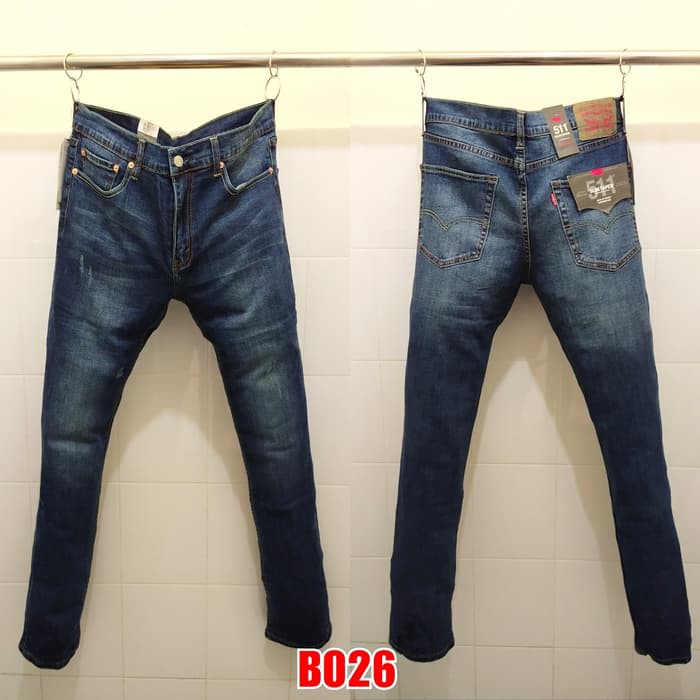 levis slim stretch