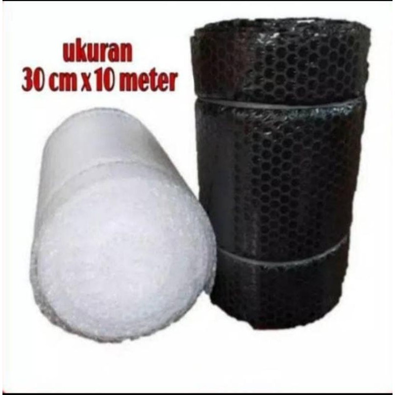 

Bubble Wrap Roll - 30cm x 10m