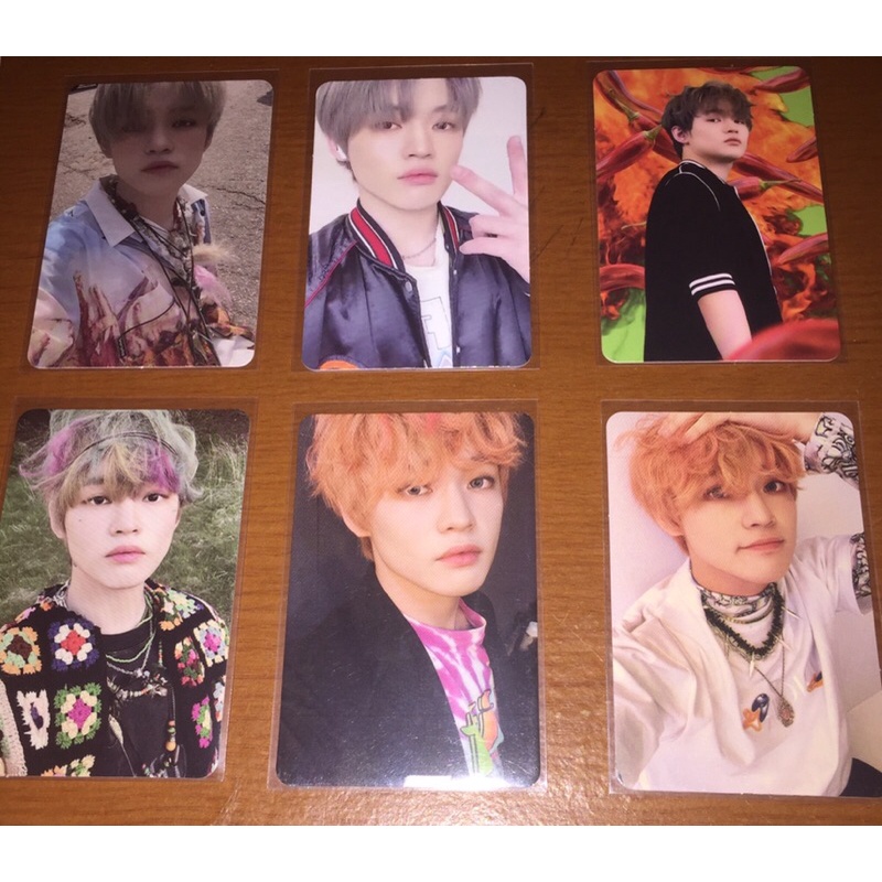 wts pc chenle [ chlilling Ar clip Selca Agent future Kihno hello ] BACA DESKRIPSI