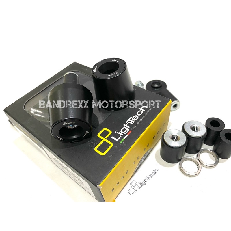 Jalu Stang-Bandul Stang Lightech Original Italy For Xmax-R25-R15-Nmax-Aerox 155-Aerox Connected-Pcx 