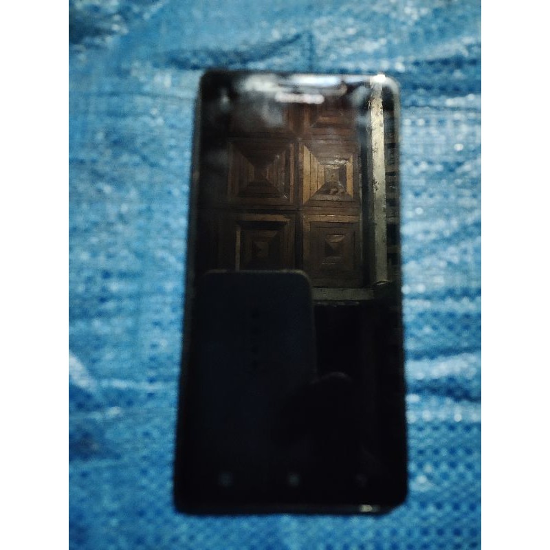 lcd lenovo a6000 normal tested copotan original