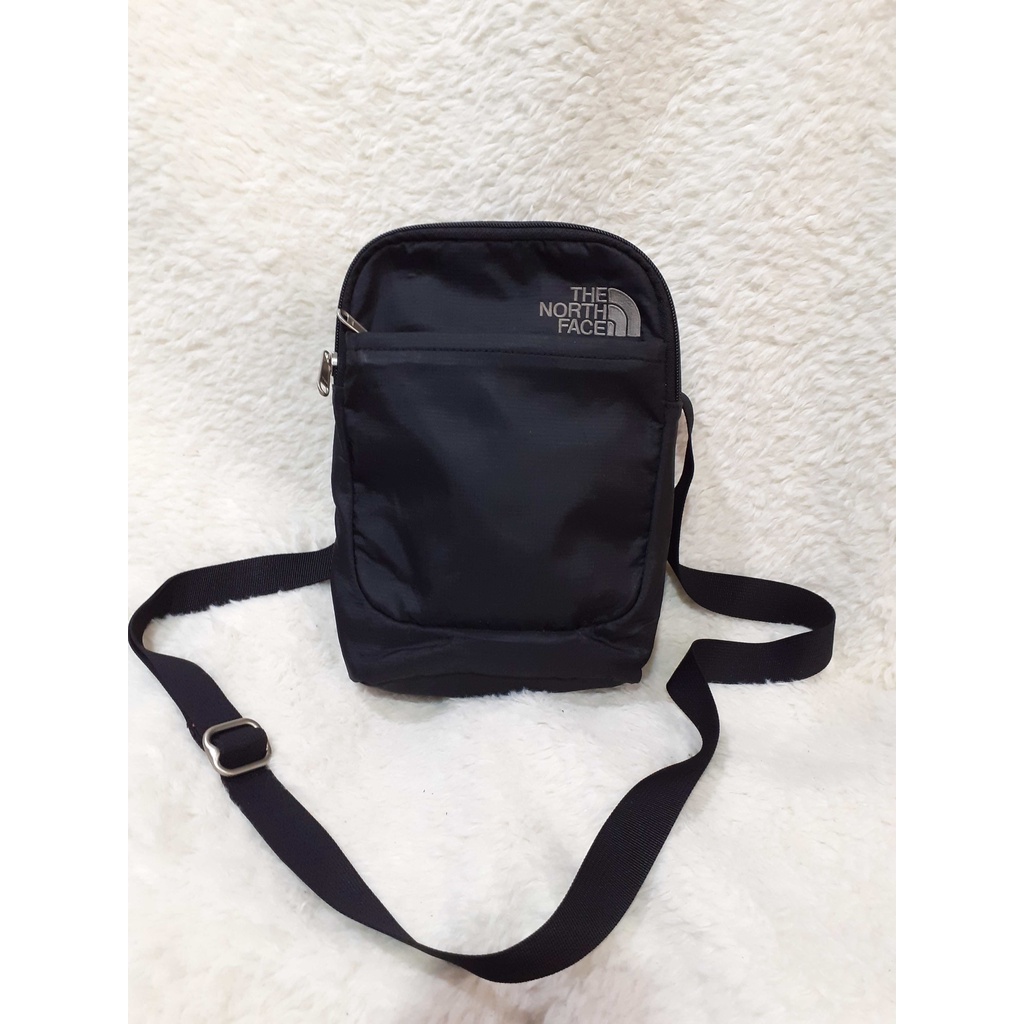 Tas Selempang Second / Preloved THE NORTH FACE Cross Body / Sling Bag
