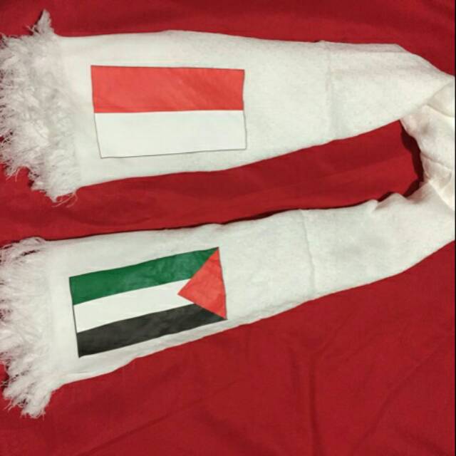 Sorban Palestina  polos