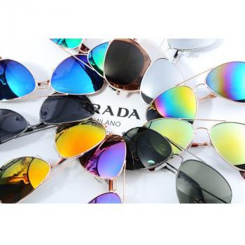 TG-EA007 AORON POLARIZED RAY VINTAGE WOMEN AND MAN OUTDOOR SUNGLASSES - 3026