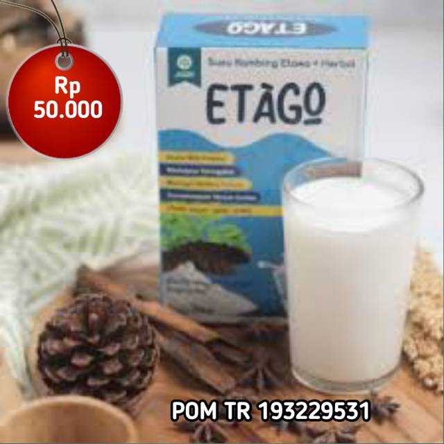 

SUSU ETAGO