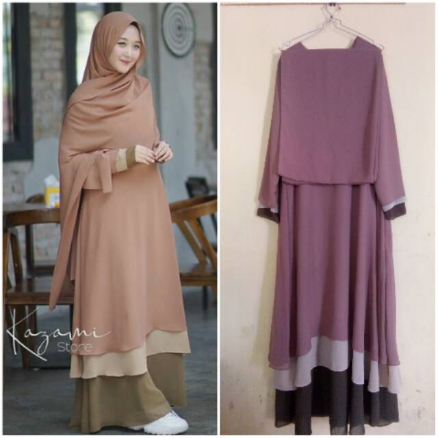 Princess Dress by KAZAMI STORE