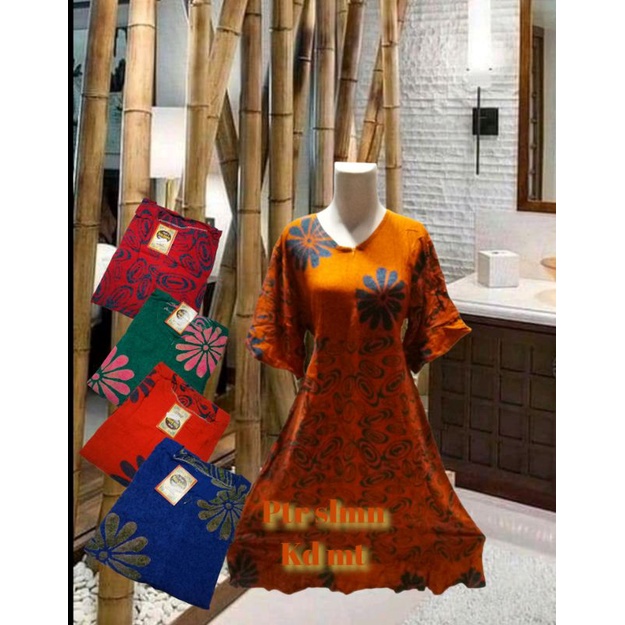 DASTER BATIK/ DASTER pekalongan