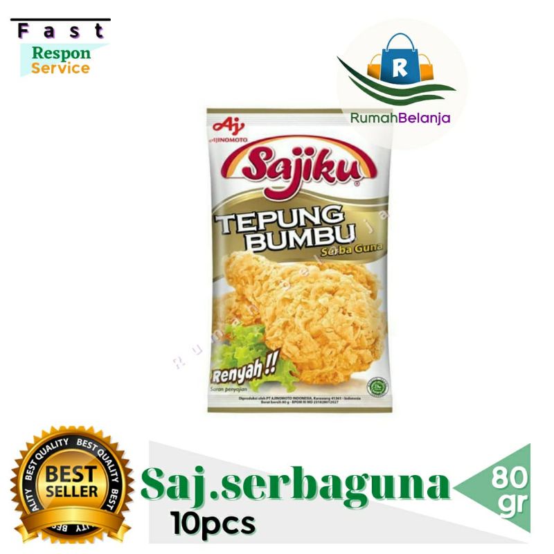 

sajiku tepung serbaguna 80gr