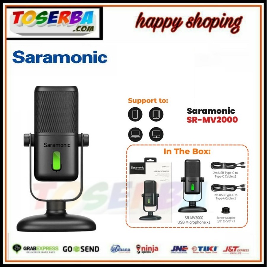 Saramonic SR-MV2000