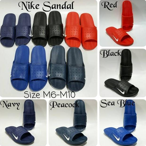 Sale Sandal Selop Cowok Nike Slide Man Murah - Paling Dicari