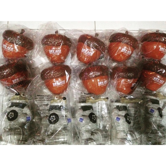 Tumbler Accorn (new) Tumbler Scrat (new) pilih variasi