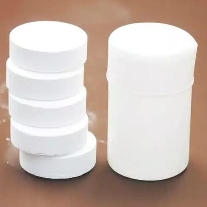 Kaporit Tablet 90% / Chlorine Tablet 90%