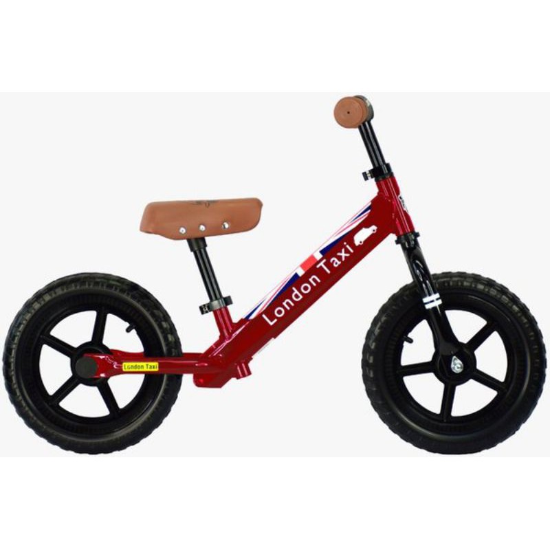London taxi balance bike