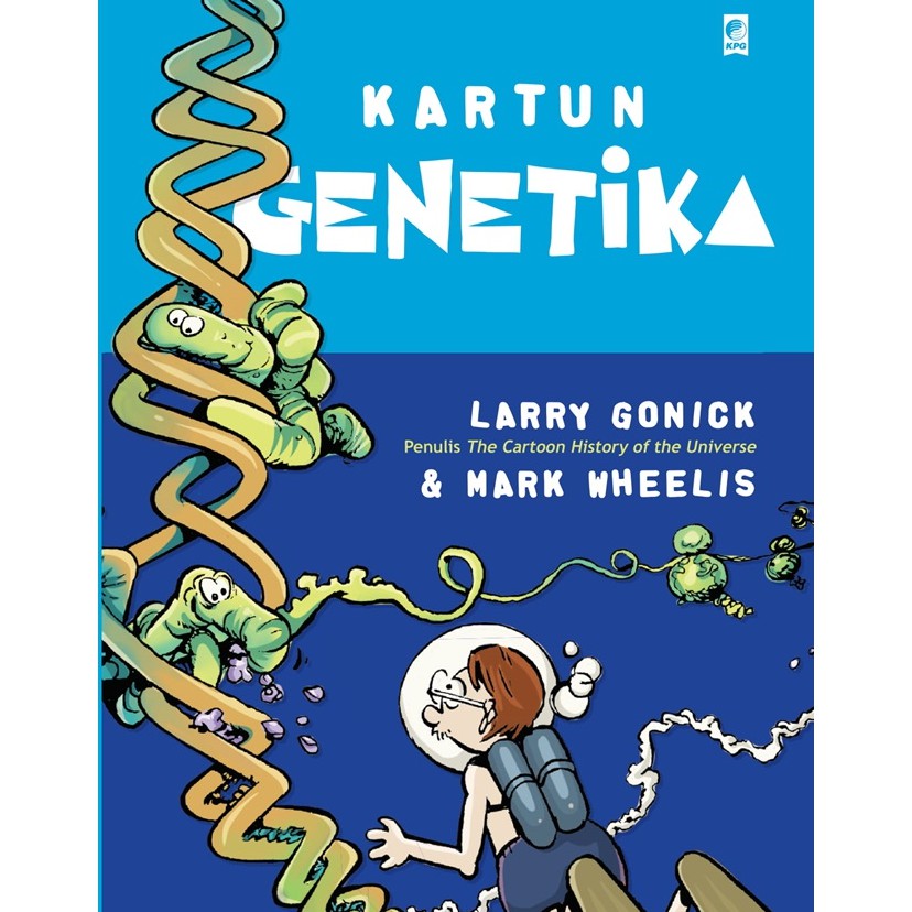 Kartun Genetika (2020)-2