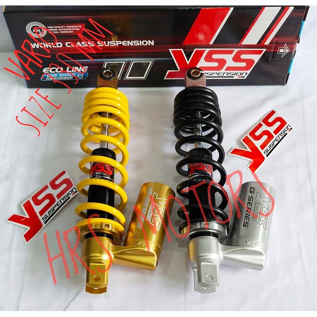 SHOCKBREAKER VARIO UKURAN 330 MM TABUNG BAWAH YSS ASLI ORIGINAL