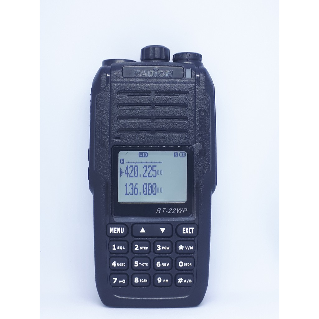 HT RADION RT22WP DUALBAND WATERPROOF IP66