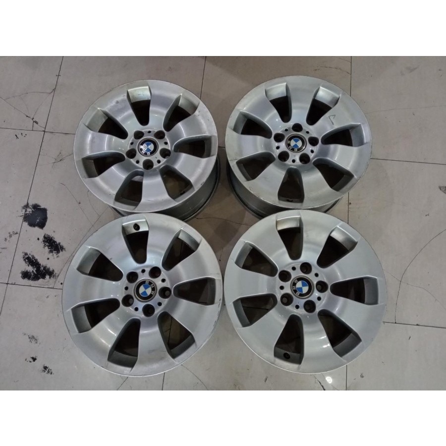 VELG MOBIL ORI COPOTAN BMW RING 17 LEBAR 8 ET37 5X120 BV