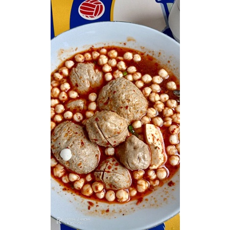 

BAKSO IKAN SINAR BAHARI BANDUNG INSTAN