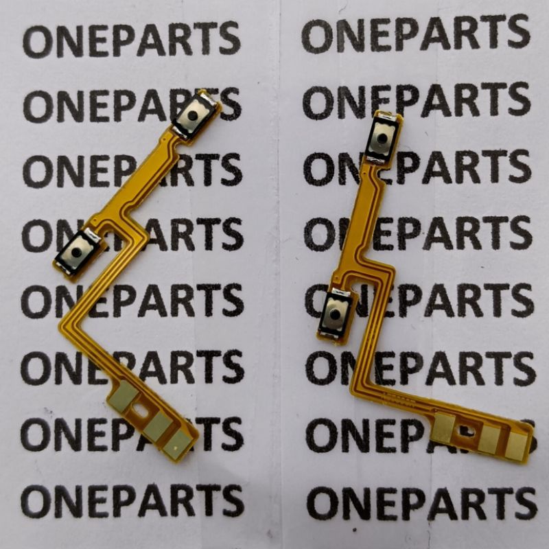 FLEXIBLE FLEXIBEL FLEKSIBEL OPPO A71 2018 VOLUME ORIGINAL