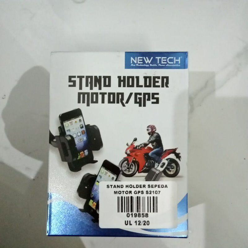 Stand Holder Motor S2107