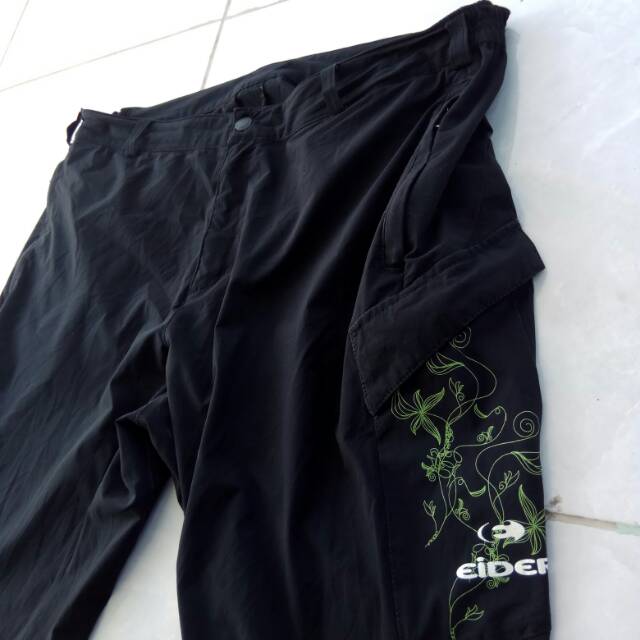 CELANA GUNUNG SECOND ORI EIDER QUICK DRY