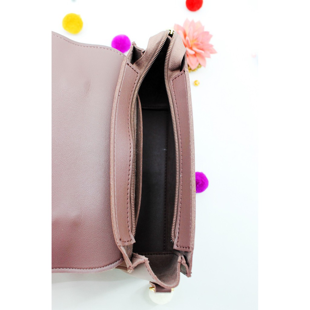 #933 New arrival hot item tas selempang dan jinjing hand bag and sling impor kualitas premium