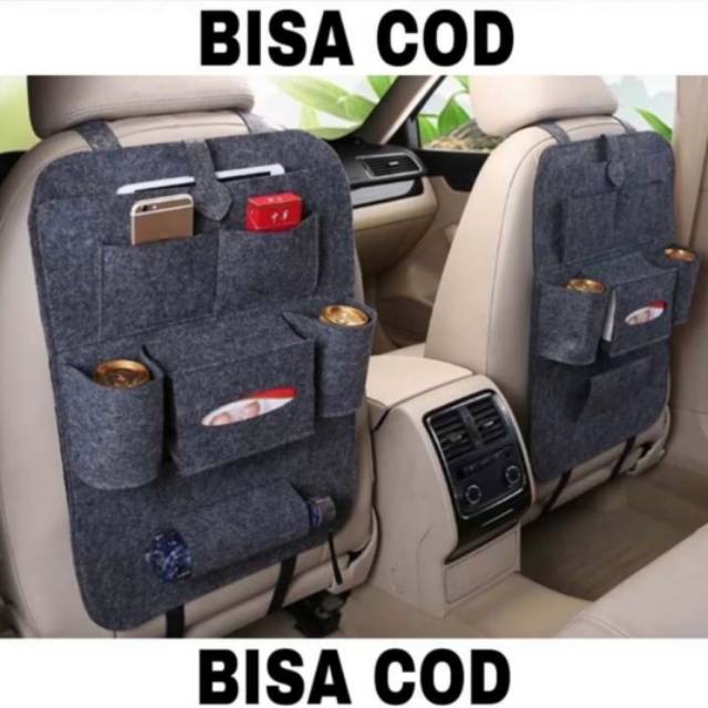 Tas Mobil Multifungsi