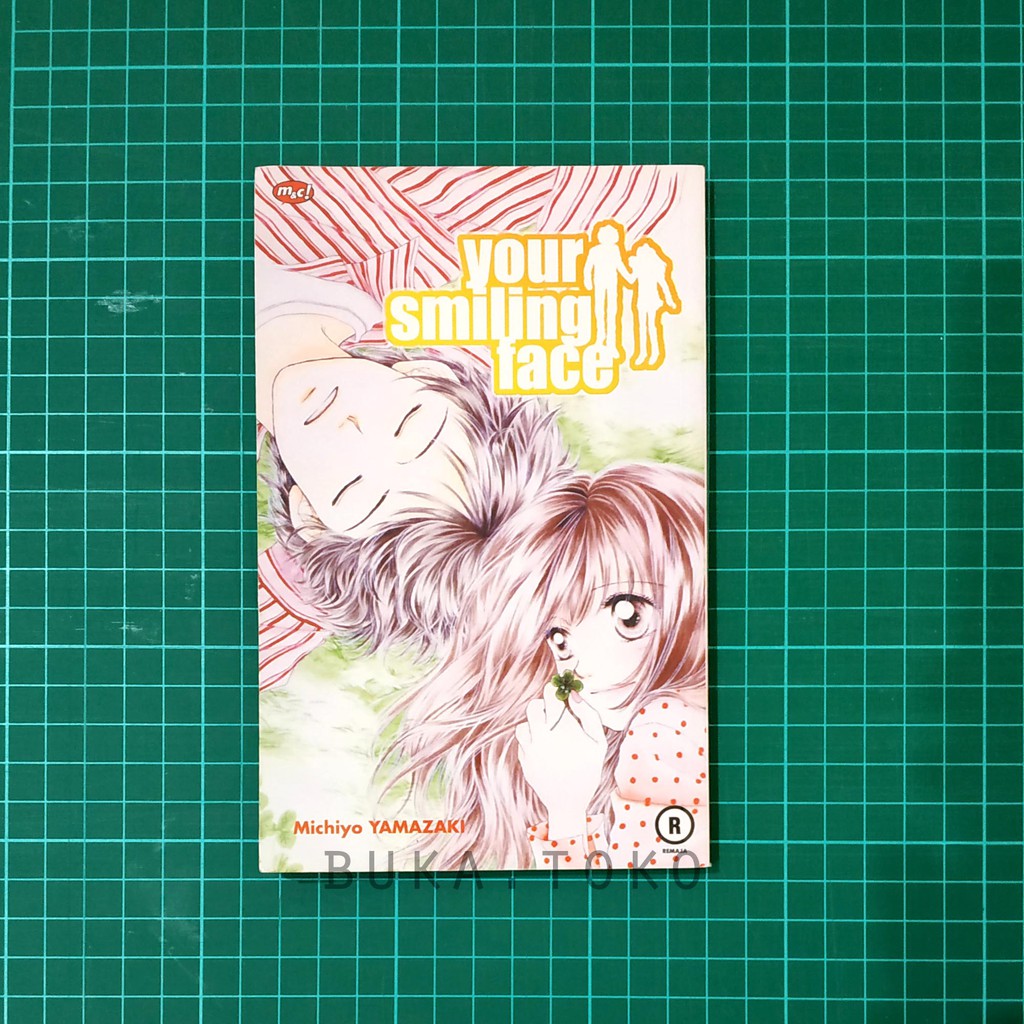 KOMIK Your Smiling Face - Michiyo Yamazaki
