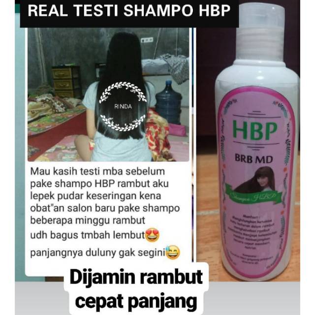 Cara Menggunakan Shampo Kuda Yang Benar