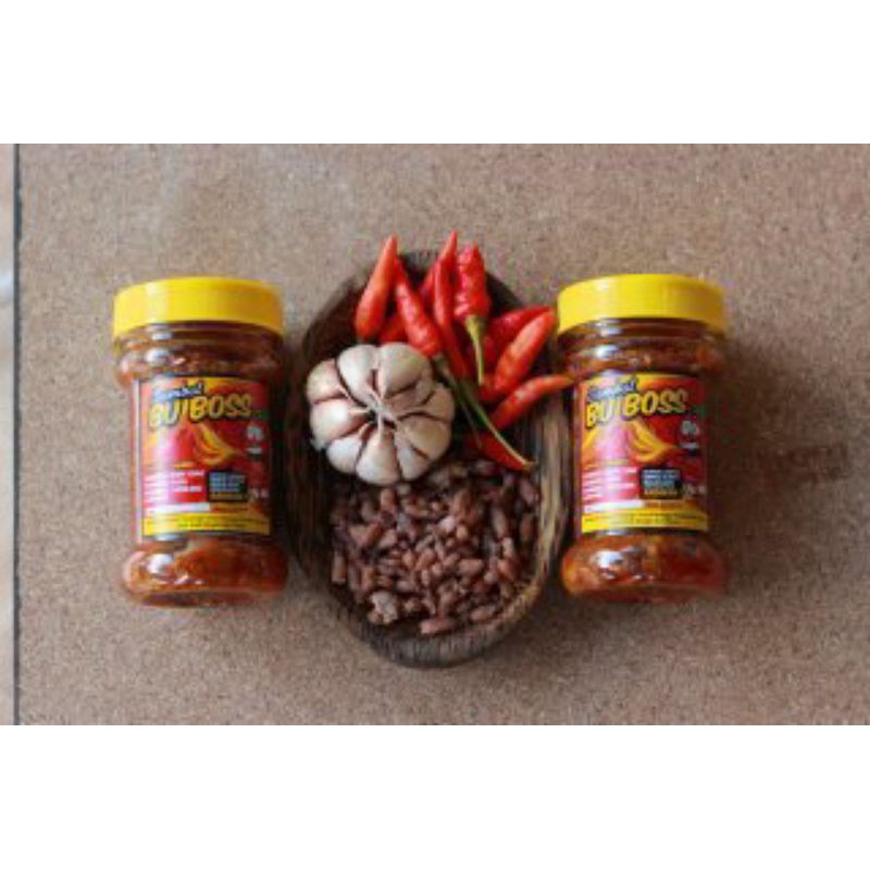 

sambal baby cumi