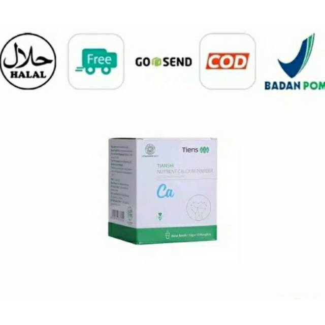 TIANSHI NUTRIENT CALCIUM POWDER