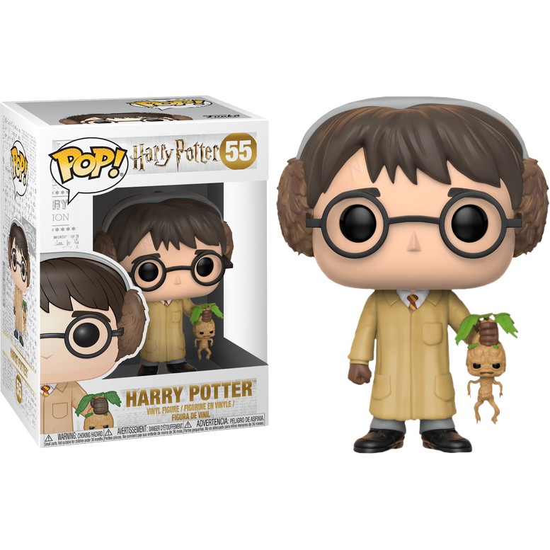Jual HARRY POTTER: POP! VINYL FIGURE 