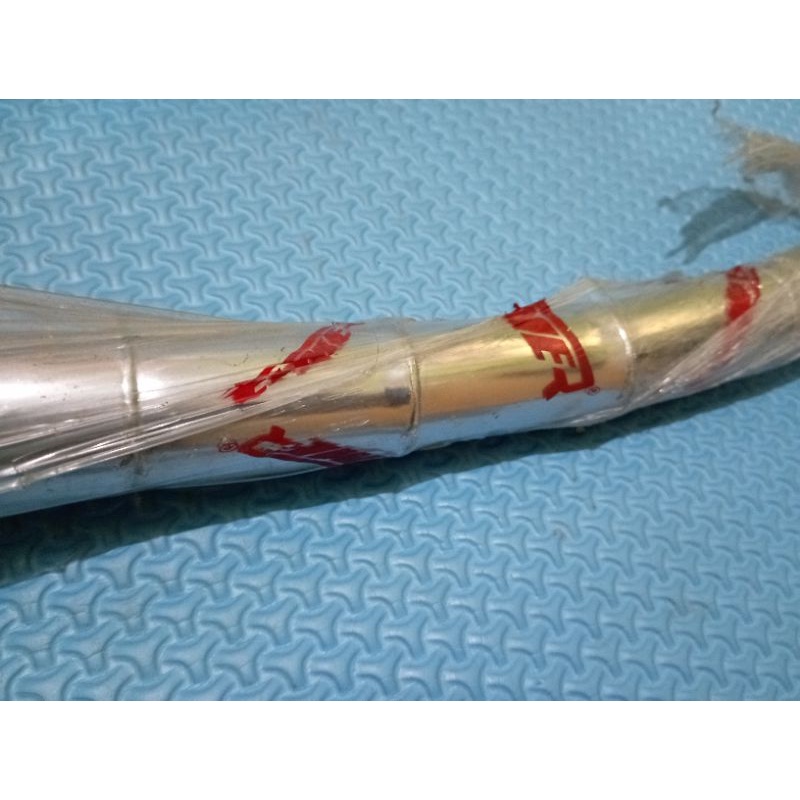 KNALPOT RACING HONDA ABSOLUT REVO -SUPRA X125 2006-2013 ORIGINAL ELMER