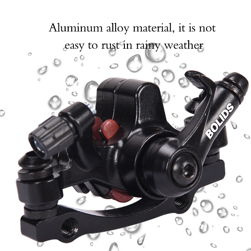 Rem Sepeda Disc Brake Caliper/Kepala Kaliper Kalifer Disc Brake Sepeda/Bicycle Disc Brake Caliper