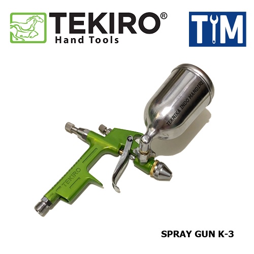 TEKIRO Semprotan Cat 200 ML Tabung Atas K-3 / Spray Gun K-3