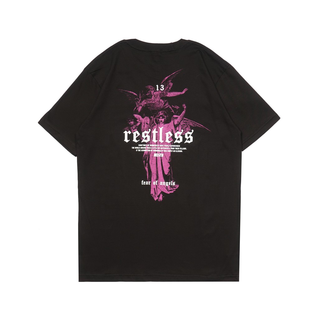 Milestones Restless T-shirt