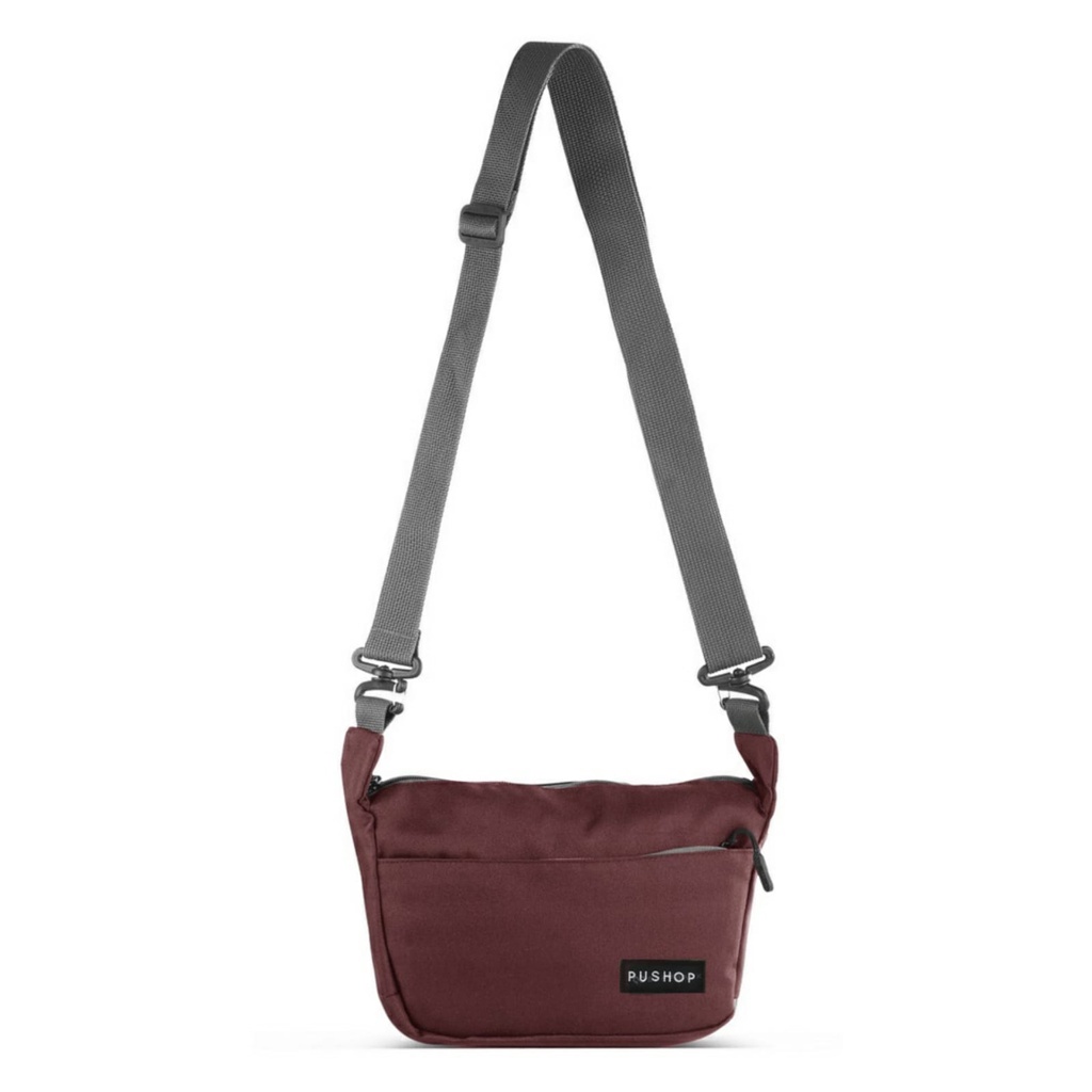 Tas Selempang Pria Pushop Manonj PUSHOP AUTHENTIC