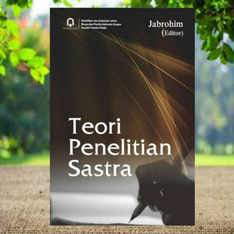 Jual BUKU TEORI PENELITIAN SASTRA - JABROHIM | Shopee Indonesia