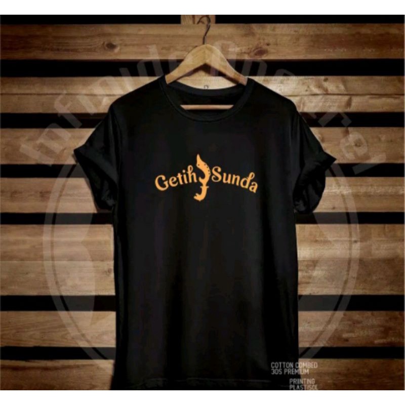 kaos getih sunda / kaos kata getih sunda