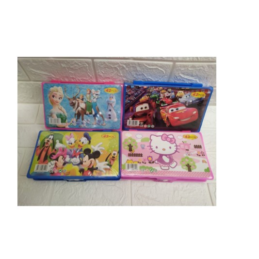 

1set crayon menggambar mewarnai isi 42pcs