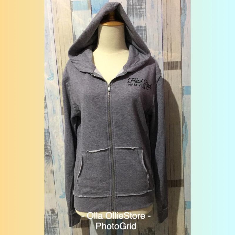 Jaket HardRockCafe Nashville, Unisex, Fit to M-L