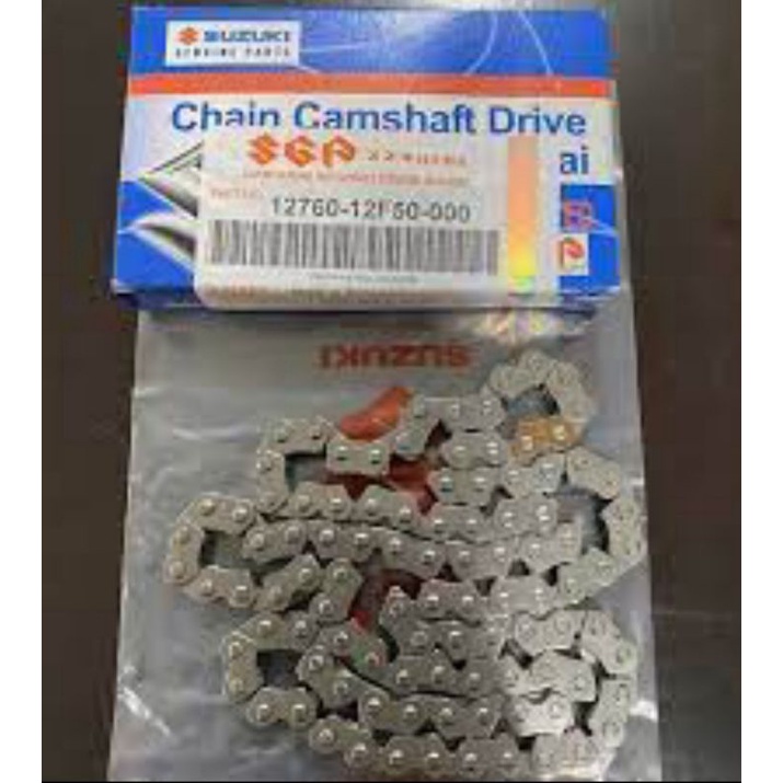 Rantai Keteng Thunder 125