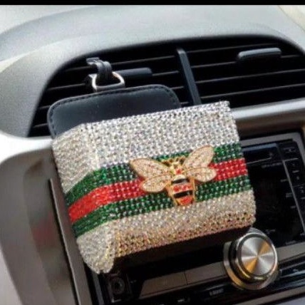 POUCH TEMPAT HAPE GANTUNG GUCCi BEE LEBAH