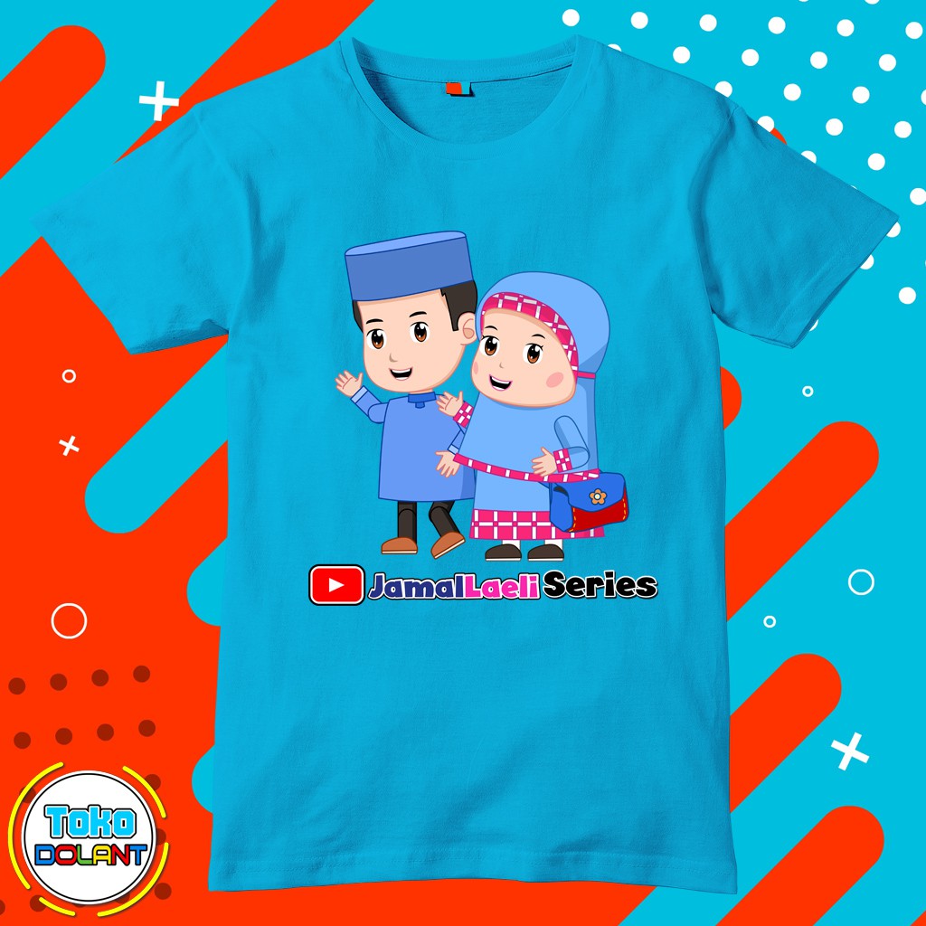  Kaos  Jamal Laeli balita  Shopee Indonesia