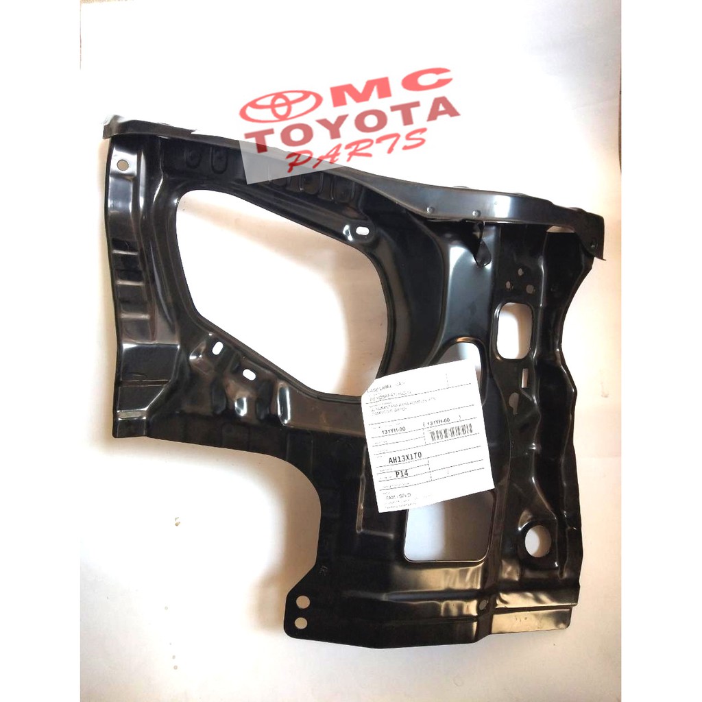 Support Radiator Palangan Depan Kanan Toyota Innova 53202-0K130