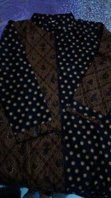 Tunik Batik Wanita Emha