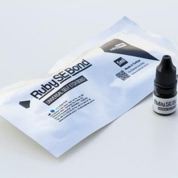 :=:=:=:=] Ruby SE Bond Bonding Selfet hing untuk Composite Veneer pacificdental