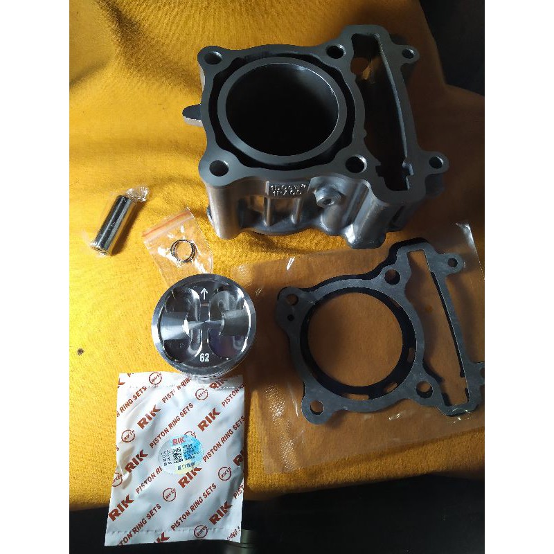 Bore up blok seher mx lama mx new 62 mm